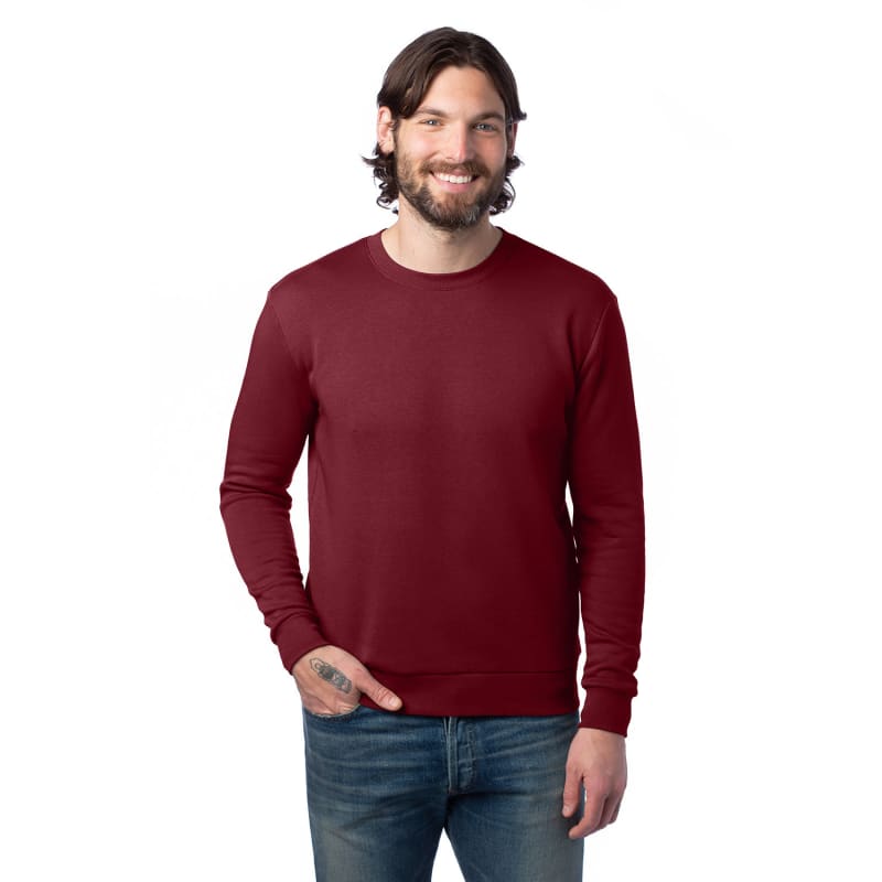 Alternative Unisex Eco-Cozy Fleece Sweatshirt 12