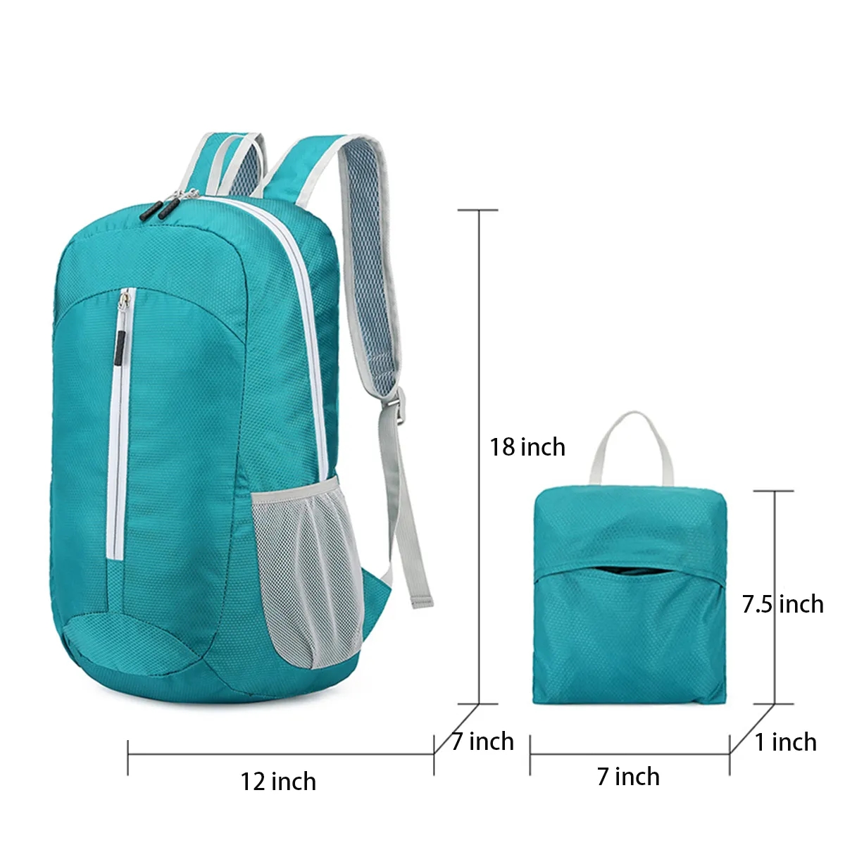 Stock Waterproof Lightweight Hiking bag 3