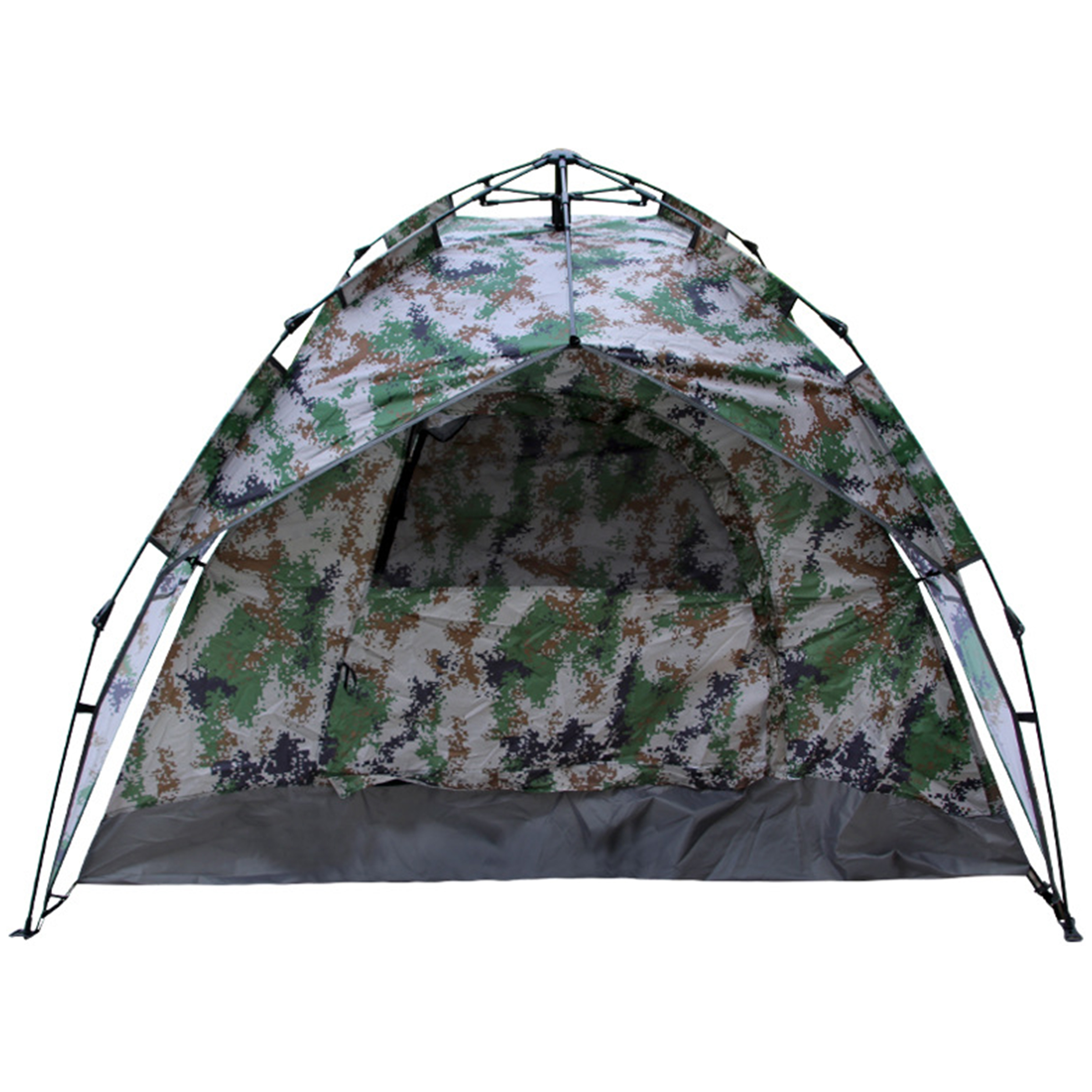 Polyester Outdoor Sunscreen Camping Tent 5