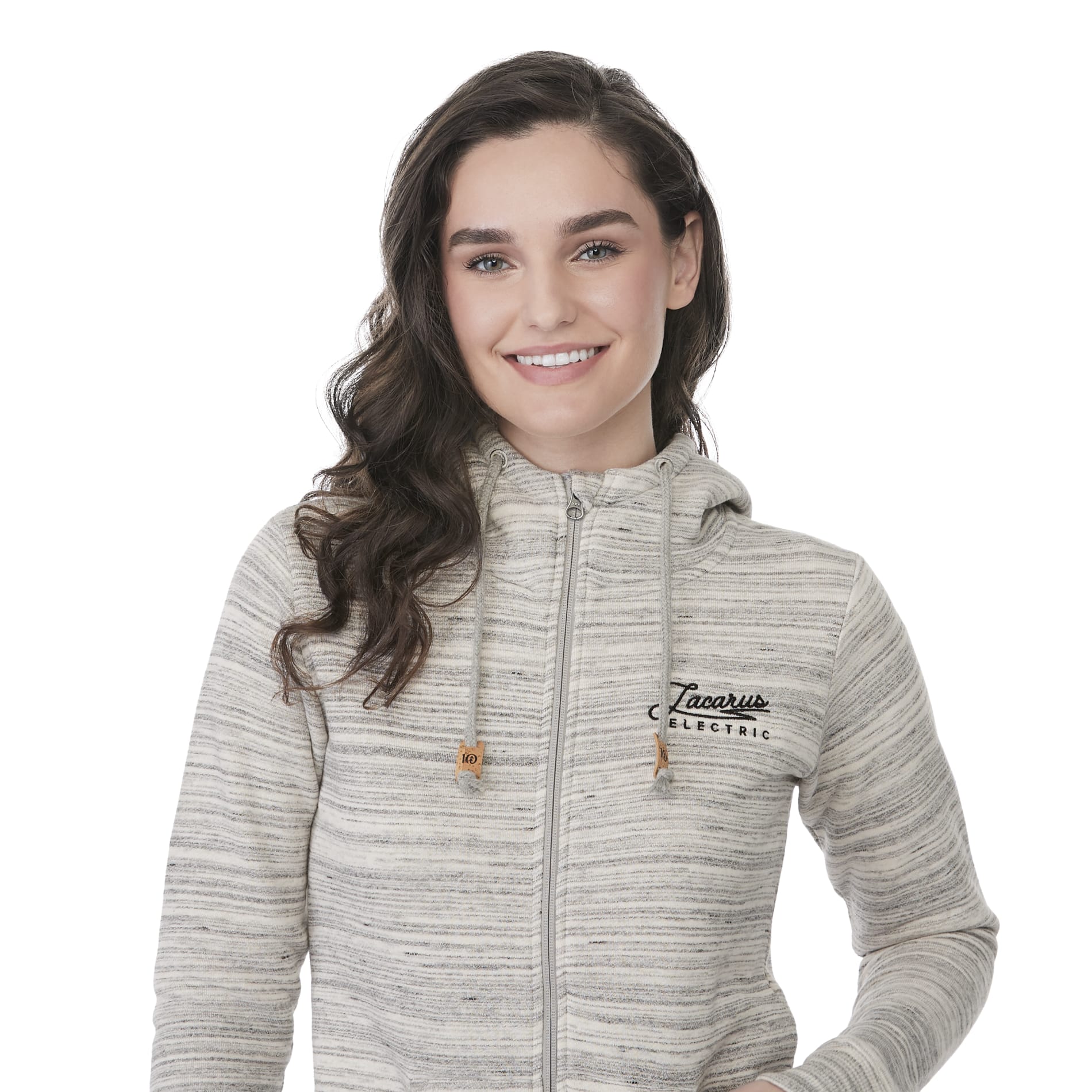 tentree Space Dye Zip Hoodie - Women's 182