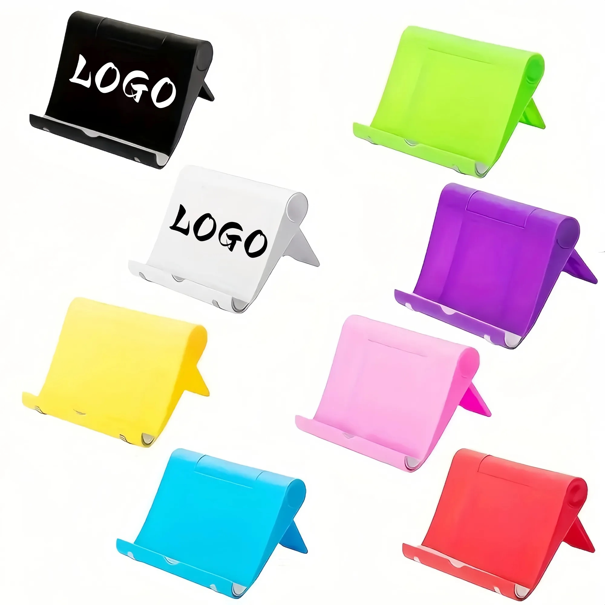 MOQ100 Multi-Angle Rotating Mobile Phone Holder 7