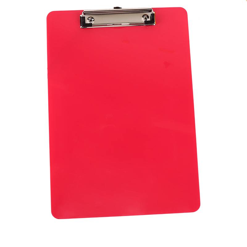 A4 Platic Clipboards 8