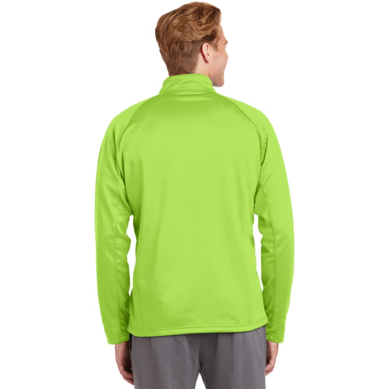 Sport-Tek Sport-Wick Fleece 1/4-Zip Pullover., custom hoodie or sweatshirt with logo imprint 11