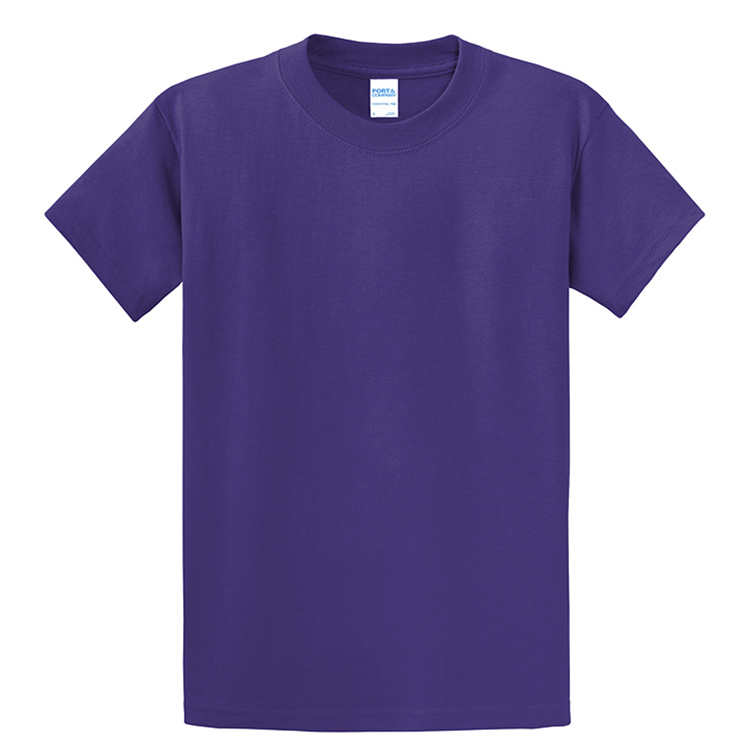 100% Colored Cotton T-Shirt 17