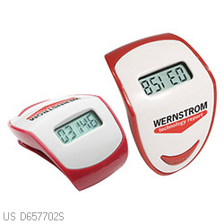 Step Hero Pedometer 22