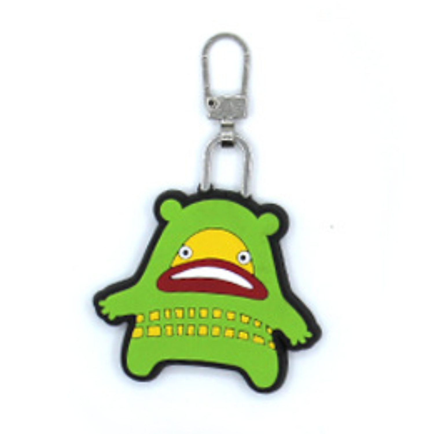 Silicone Cartoon Clothing Zipper Pull 16