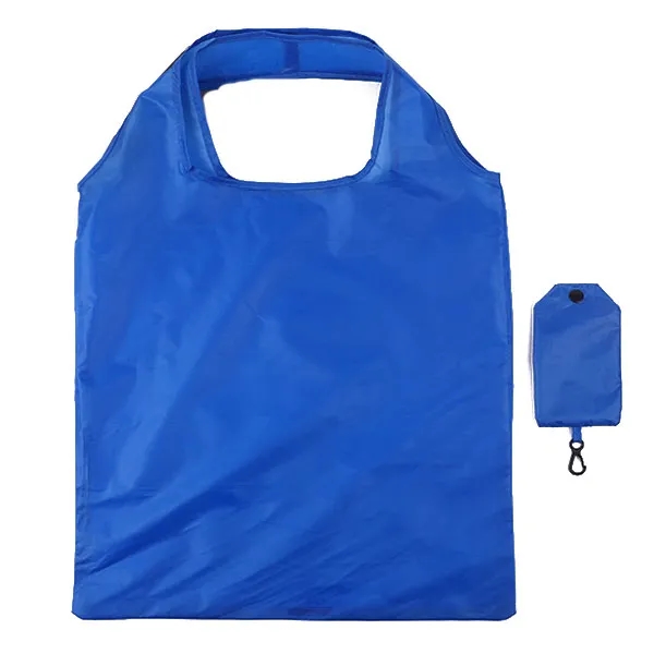 Reusable RPET Foldable Shopping Bag 6