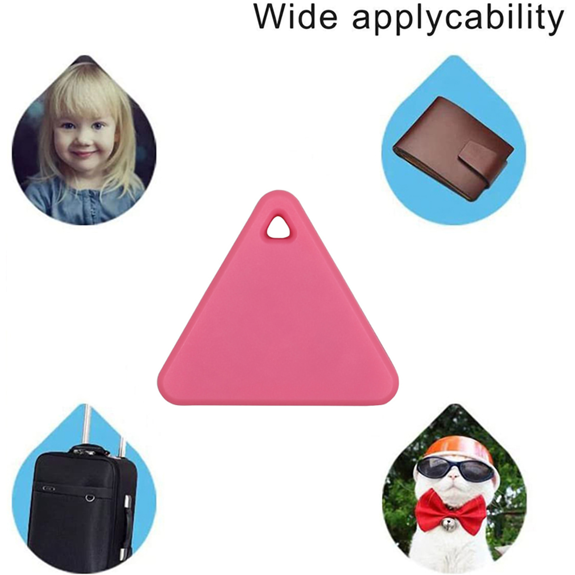 ABS Wireless Smart Tracker 3