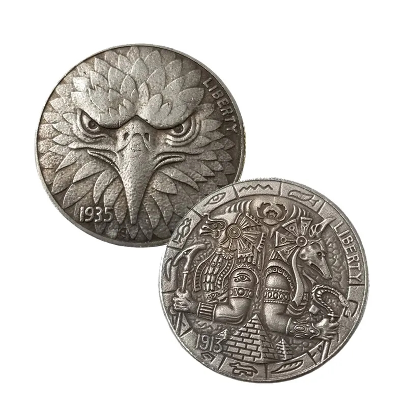 Custom Challenge Coins 6