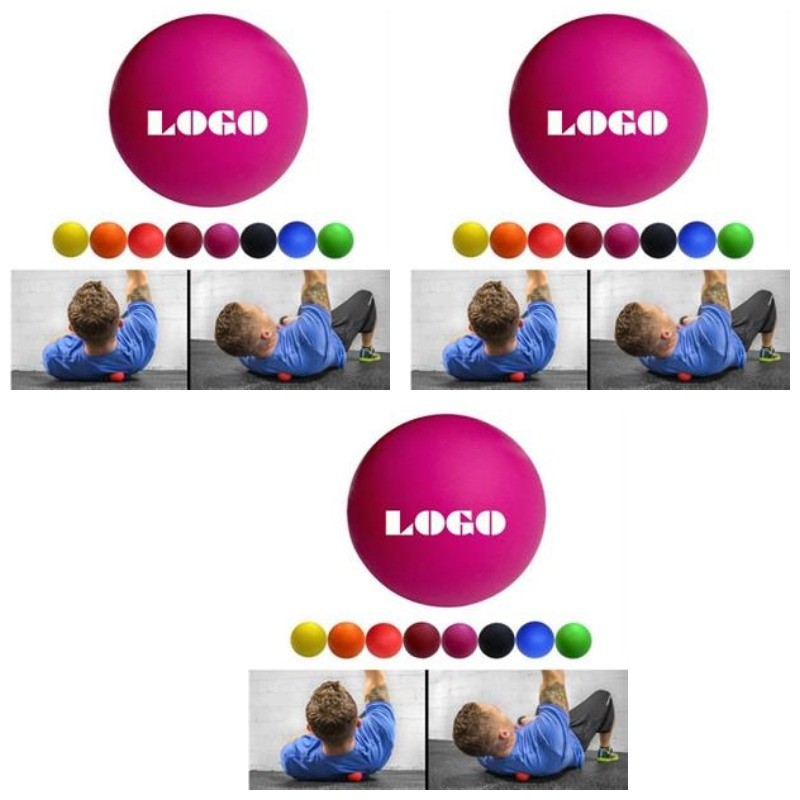 NACC Standard Lacrosse Ball