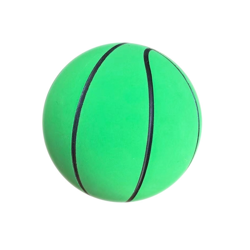 Mini Rubber Basketball 6