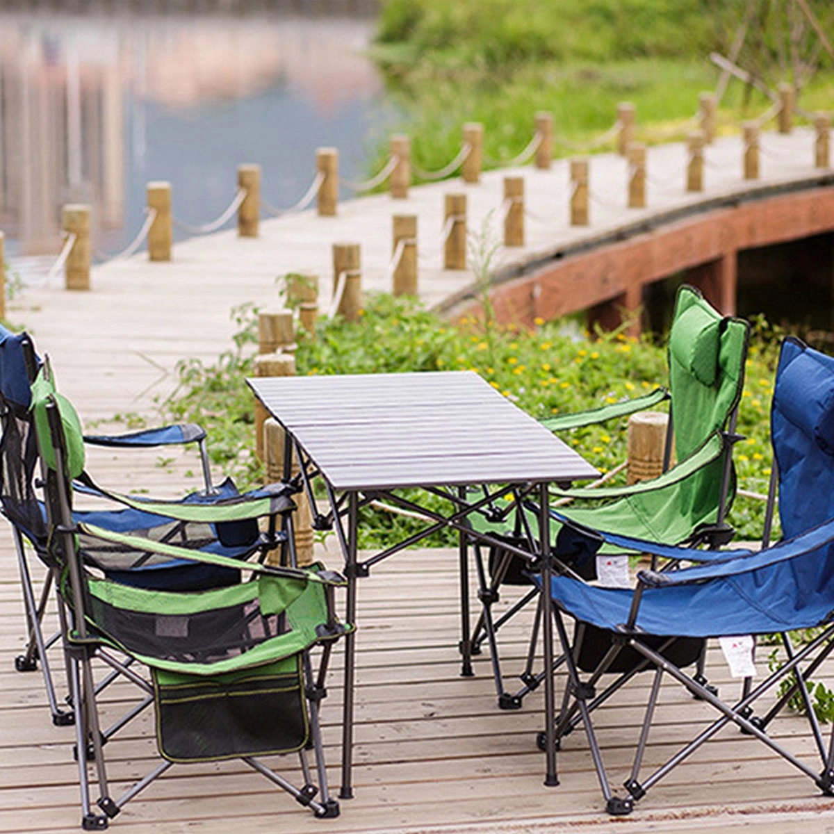 Ultralight Folding Camping Table 4