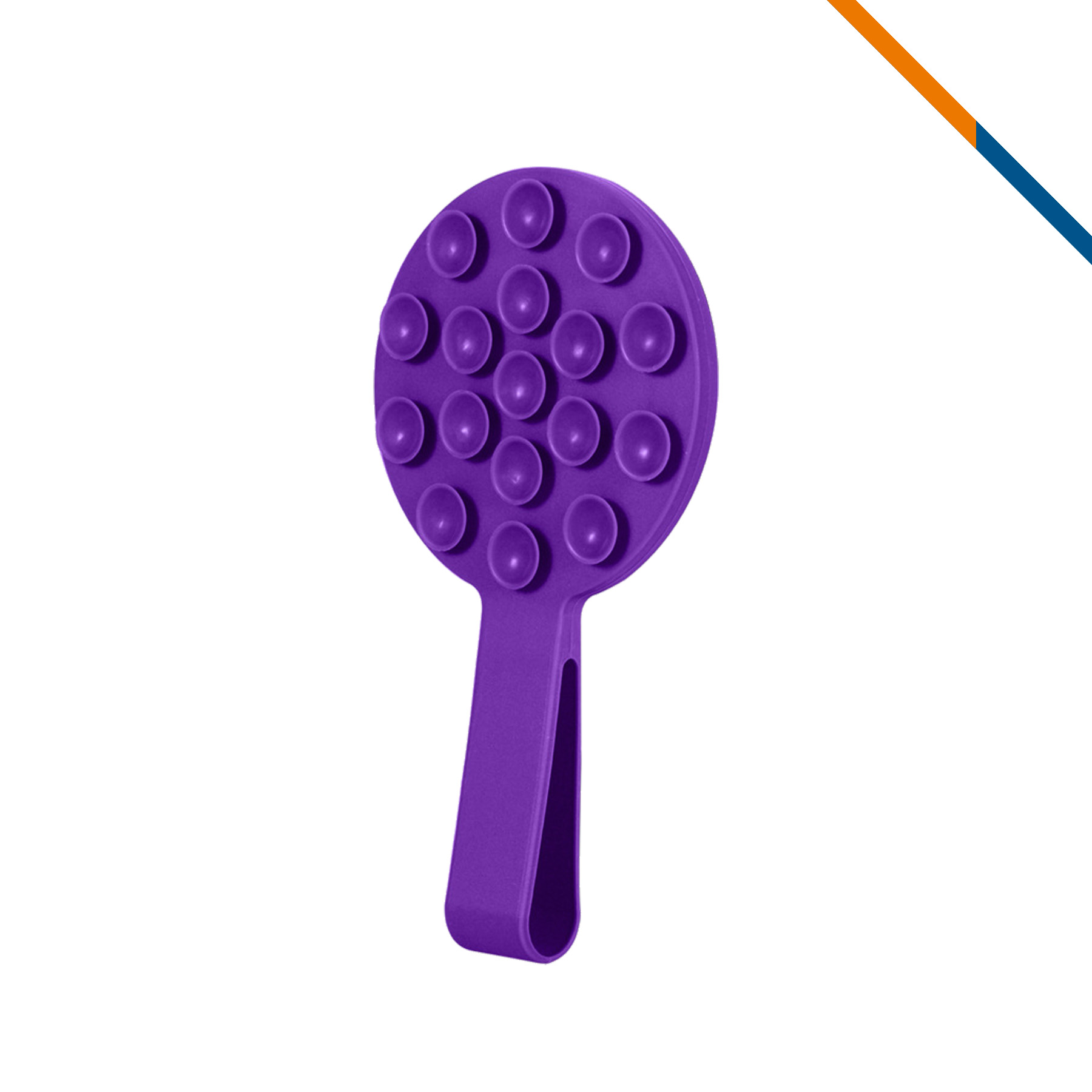 Strata Silicone Magnetic Suction Phone Holder 13