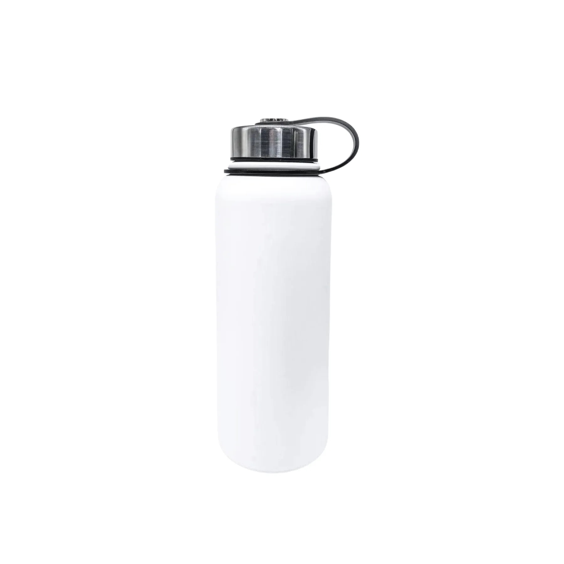 40oz Stainless Wide Mouth Insulated Bottle 9