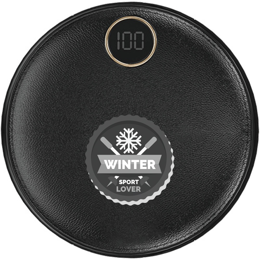 Compact Power Bank 6600mAh 1