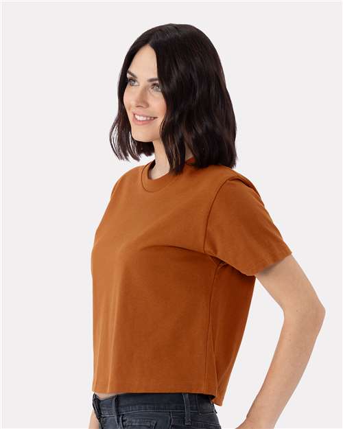Women's Heavyweight Boxy T-Shirt - 7610 22