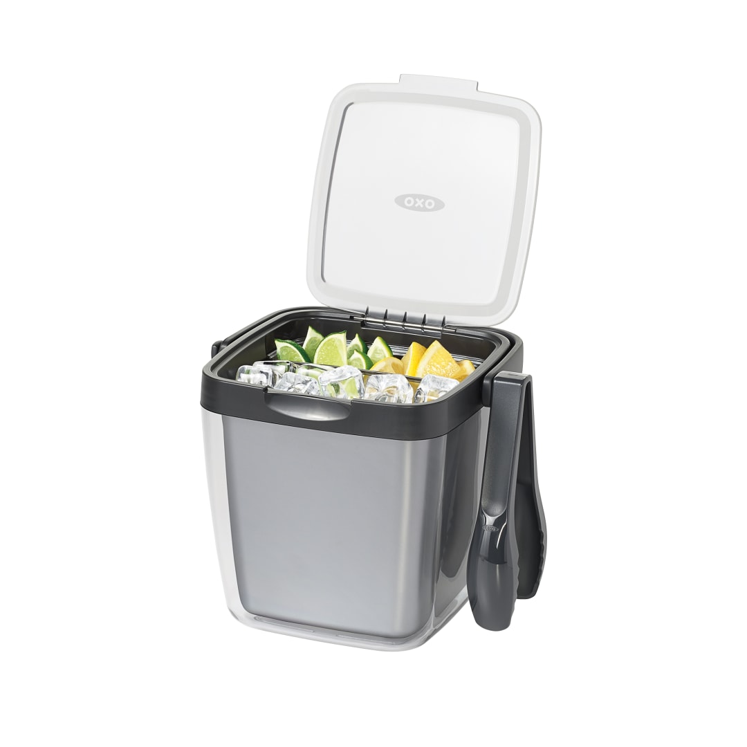 OXO 3-piece Ice Bucket Set 72