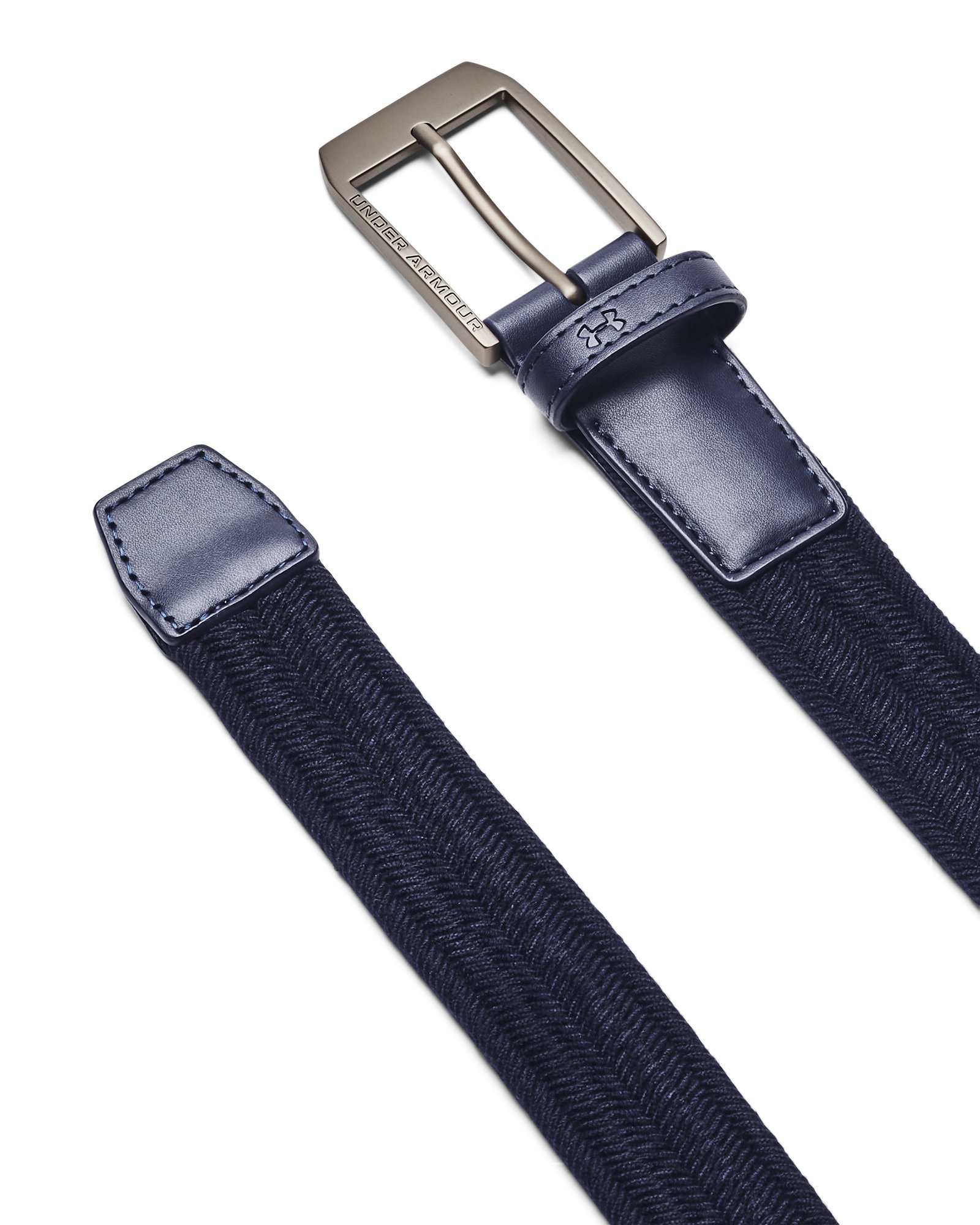 UA Braided Men's Golf Belt 4