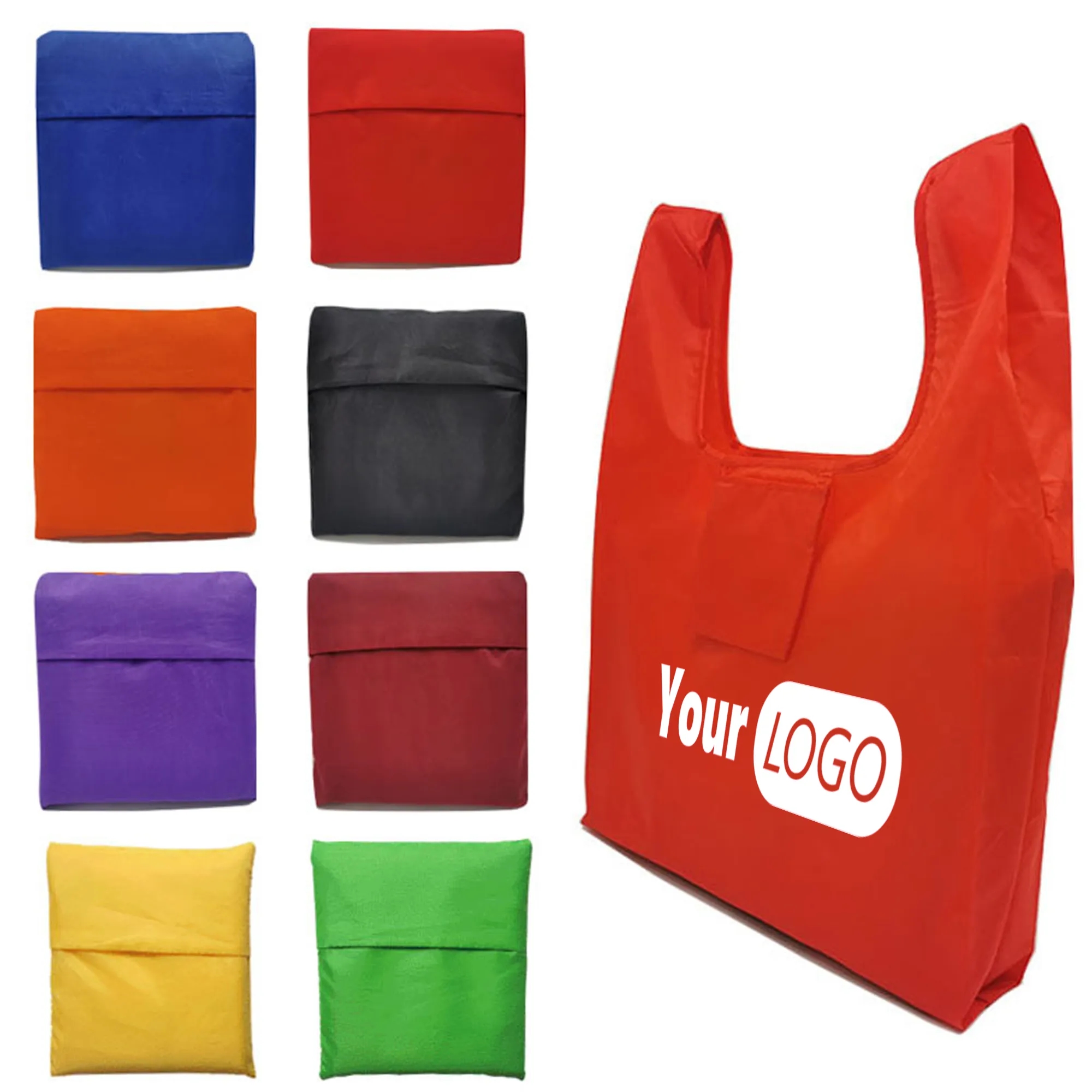 Foldable Shopping Tote Bags 1