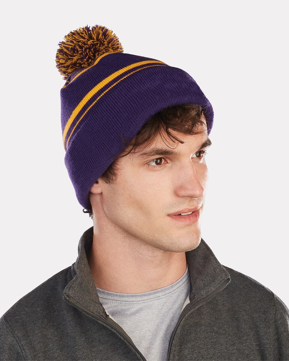 8 1/2" Homecoming Beanie - 223860 27