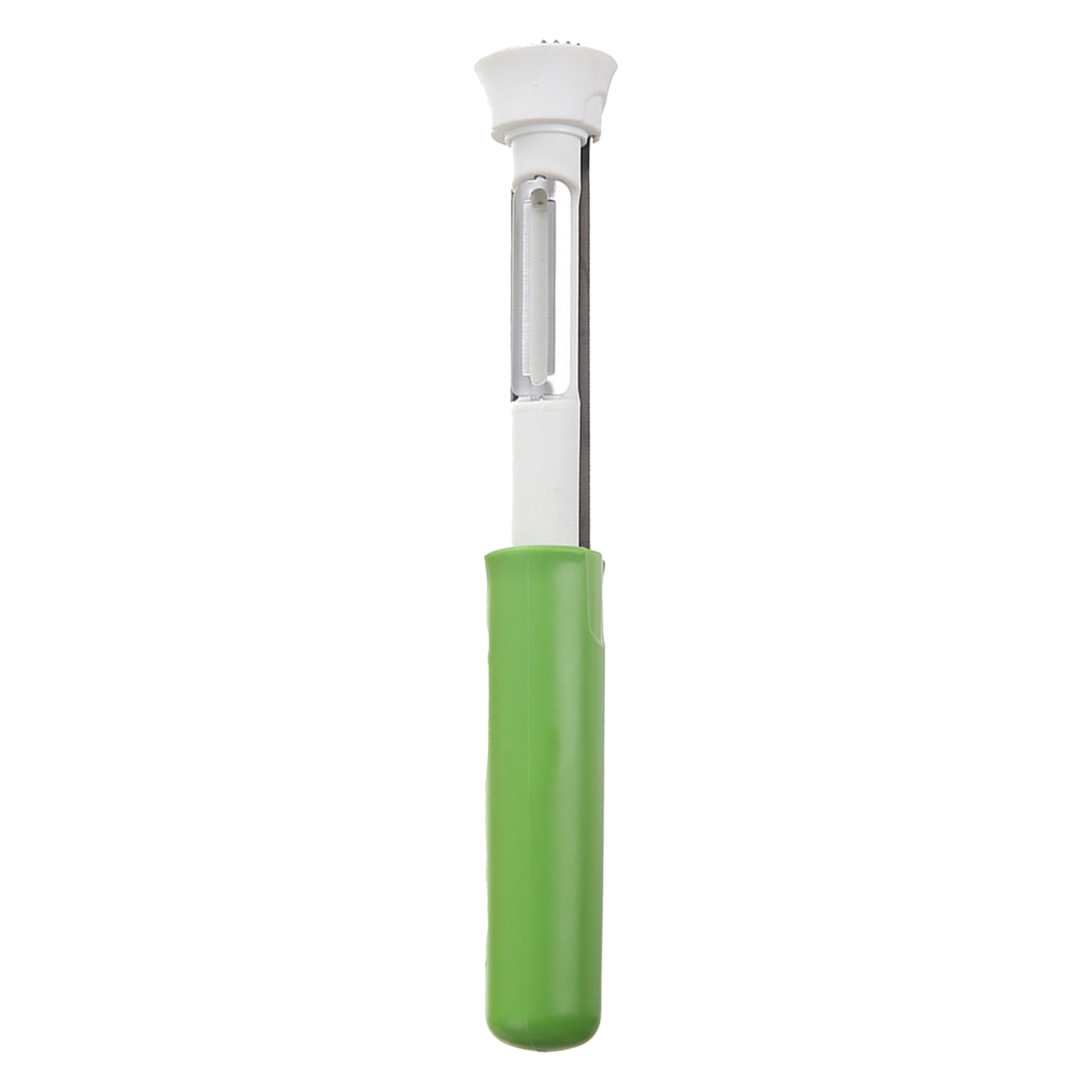 Stainless Steel Fruit Peeler And Core Remover 3