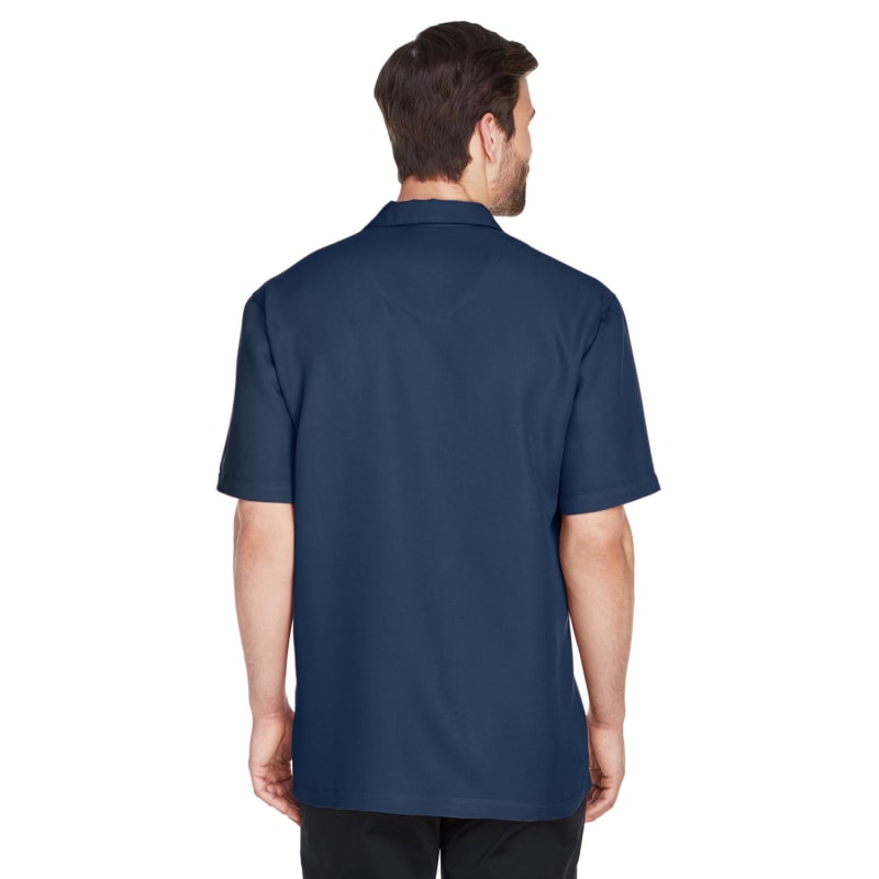 UltraClub Men's Cabana Breeze Camp Shirt 15
