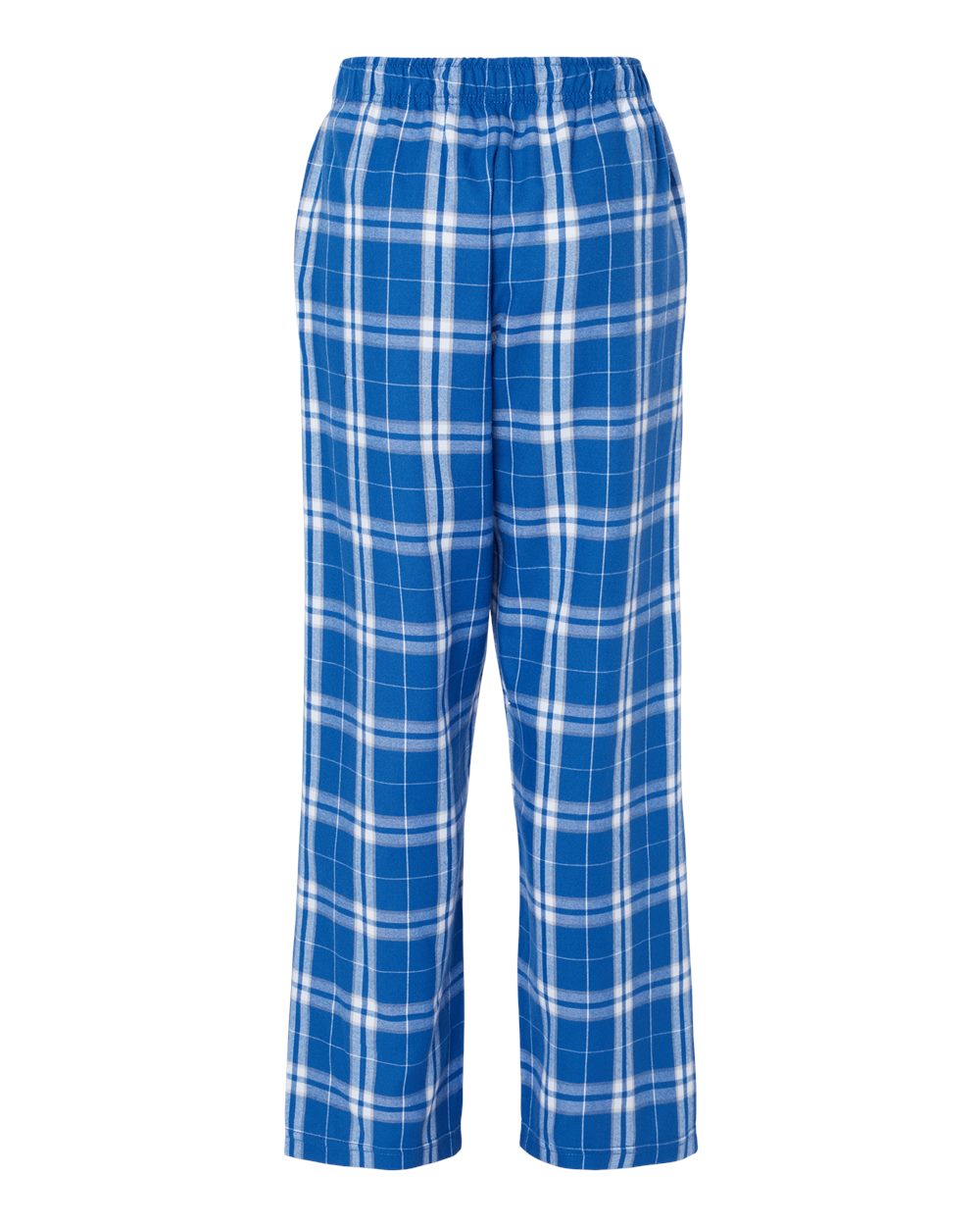 Youth Flannel Pants - BY6624 11