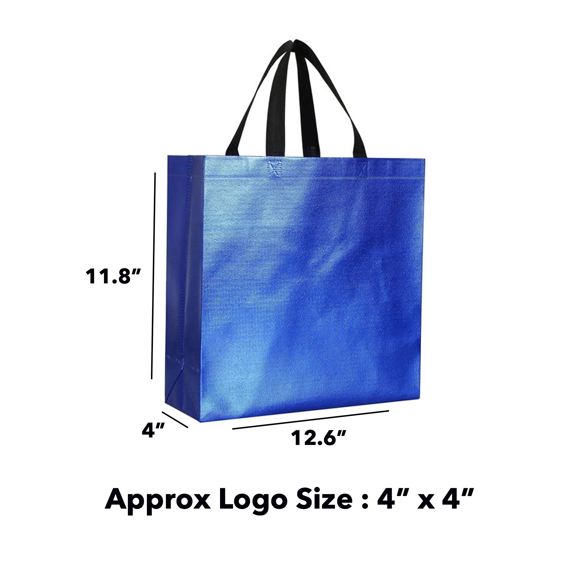 Laser Film Large Non-Woven Bag 8