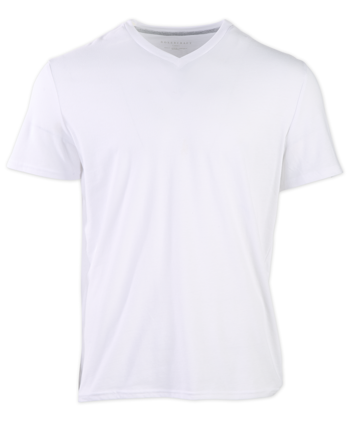 BOXERCRAFT MEN'S HIGH V-TEE 1