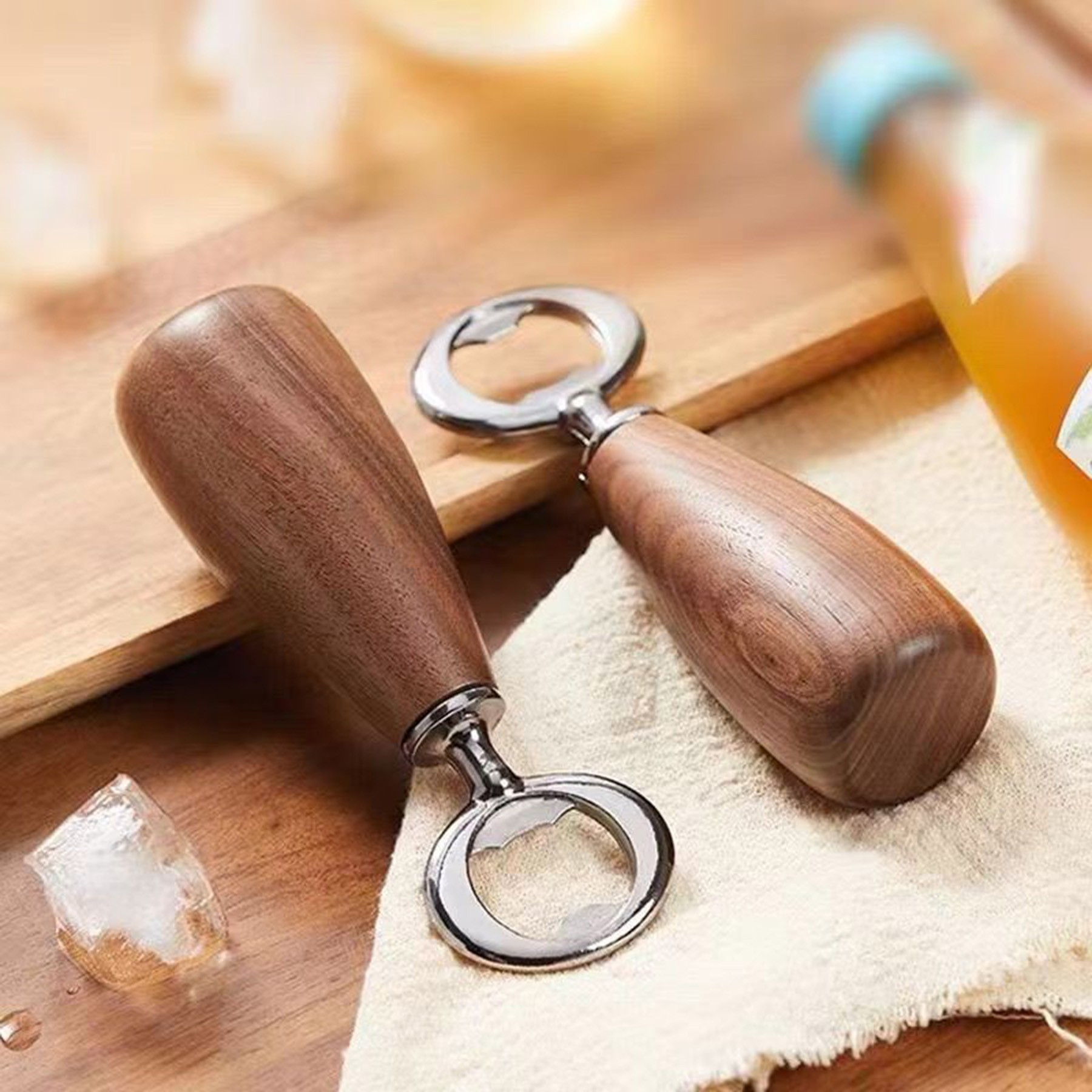 Creative Colid Wood Opener 7