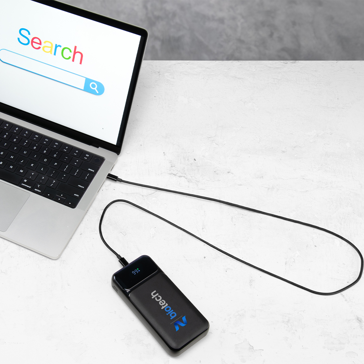 65W Fast Charge 20,000 mAh Laptop Power Bank 6