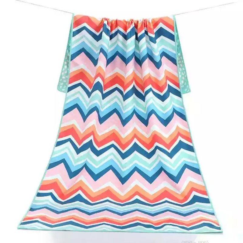 Microfiber Beach Towel 1
