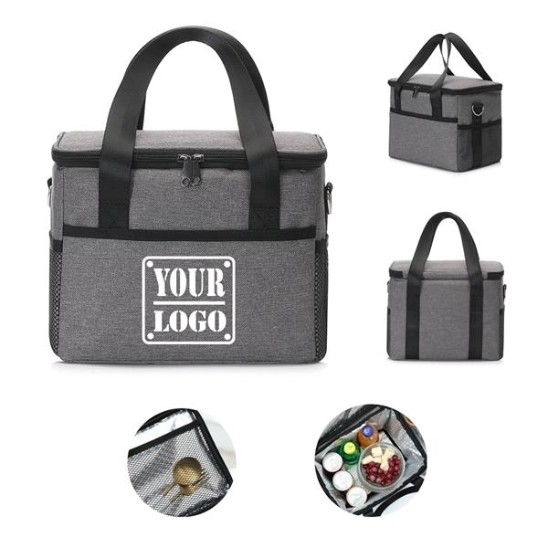 Canvas Cooler Bag 2
