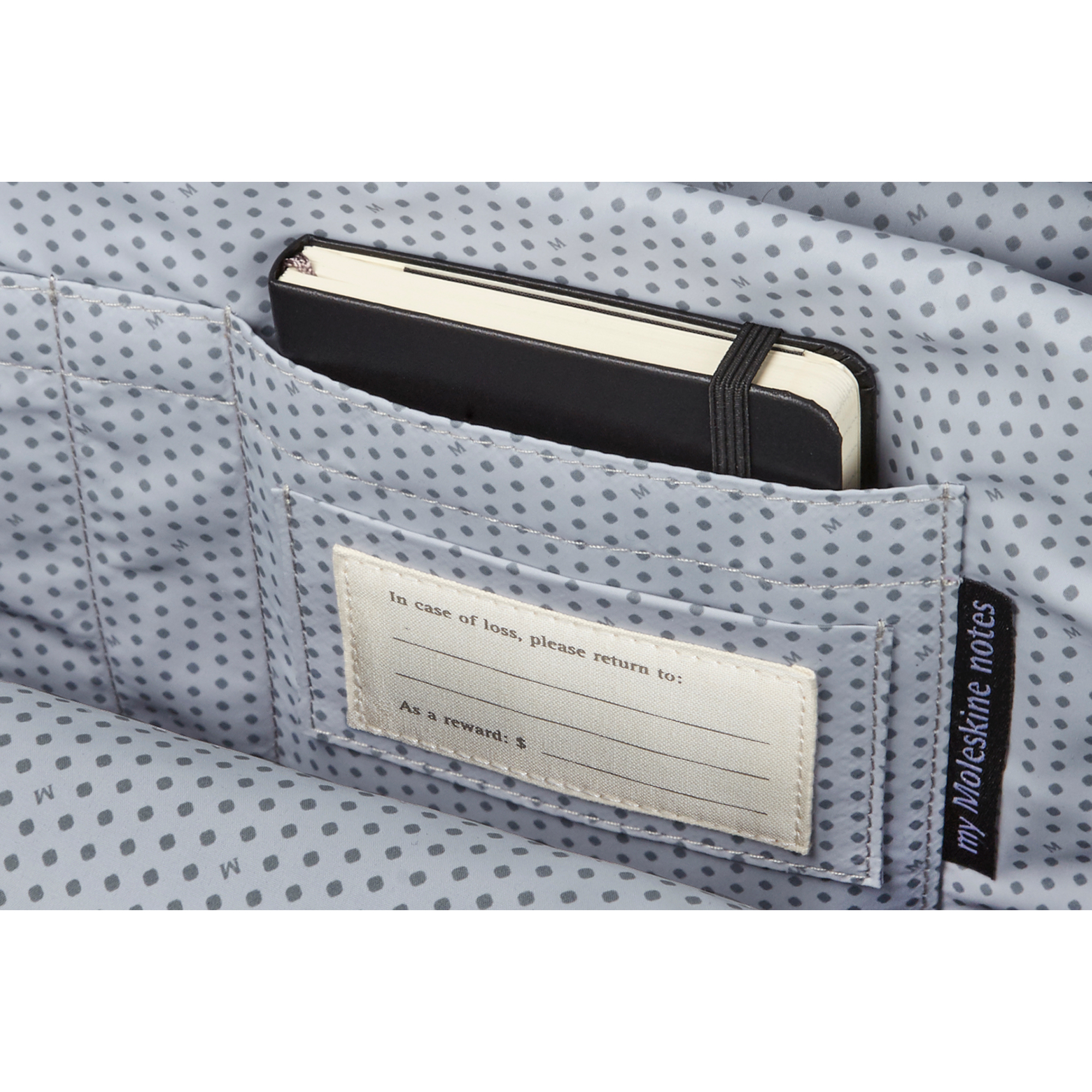 Moleskine® Classic Backpack 5