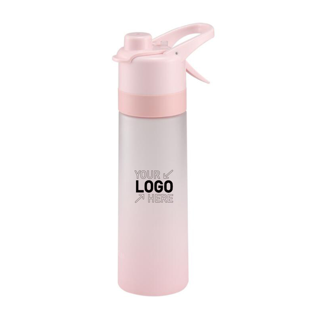 24 oz Multifunctional Sports Spray Bottle