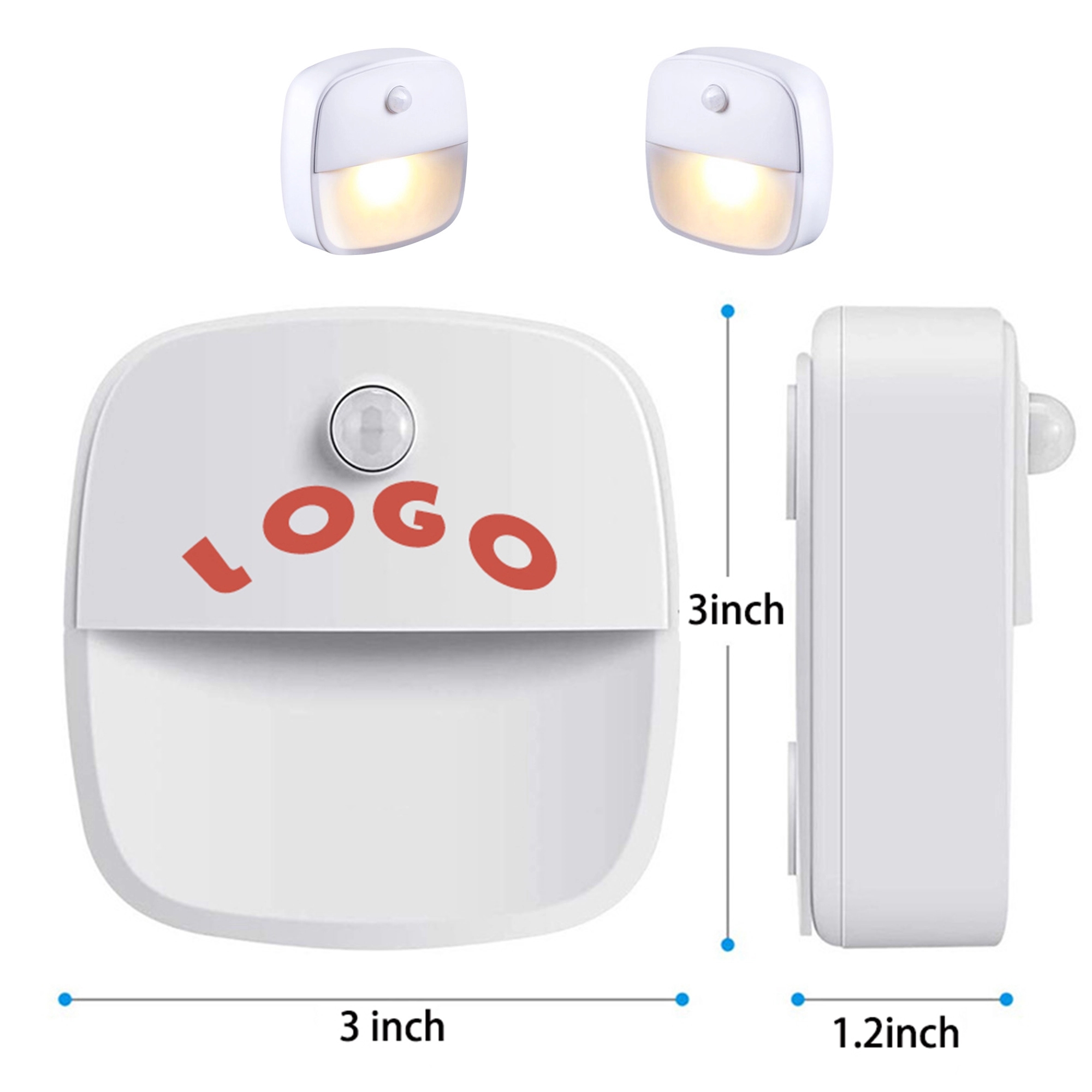 Automatic LED Night Light 3