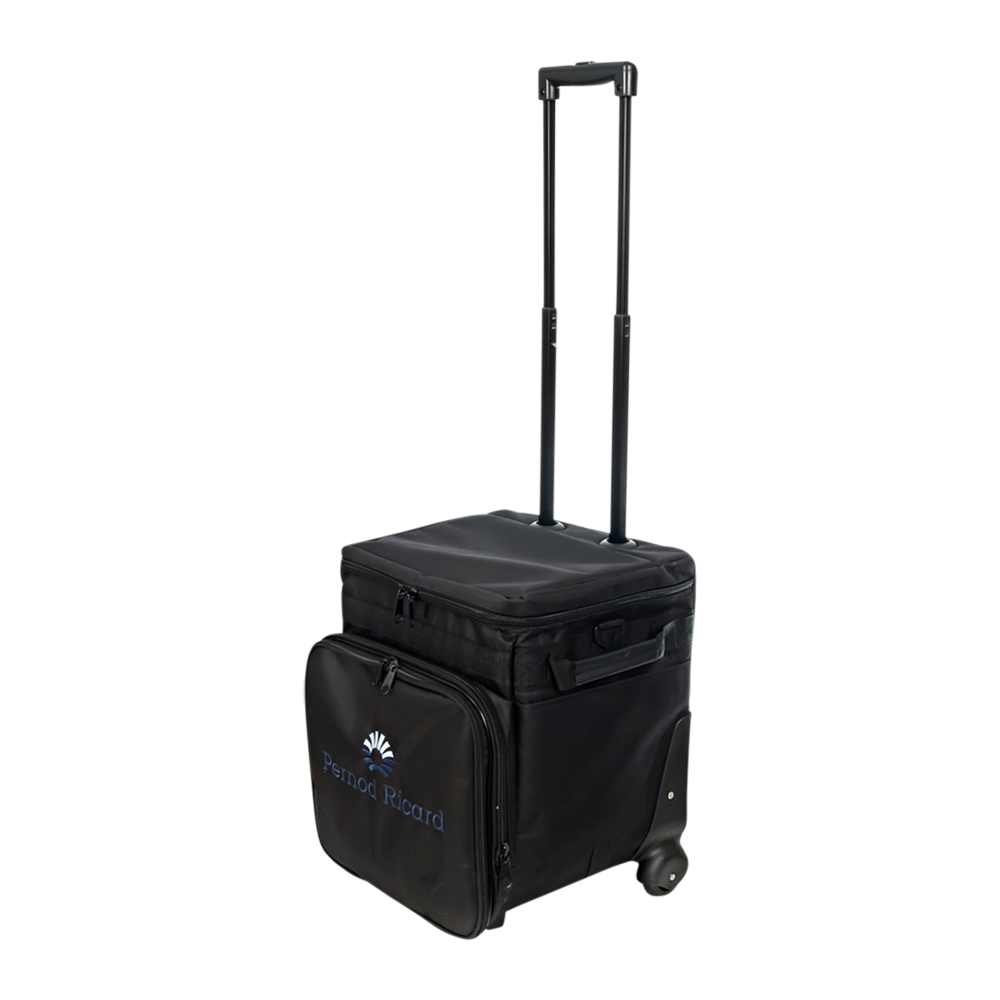 9 Bottle Short Roller Bag 4