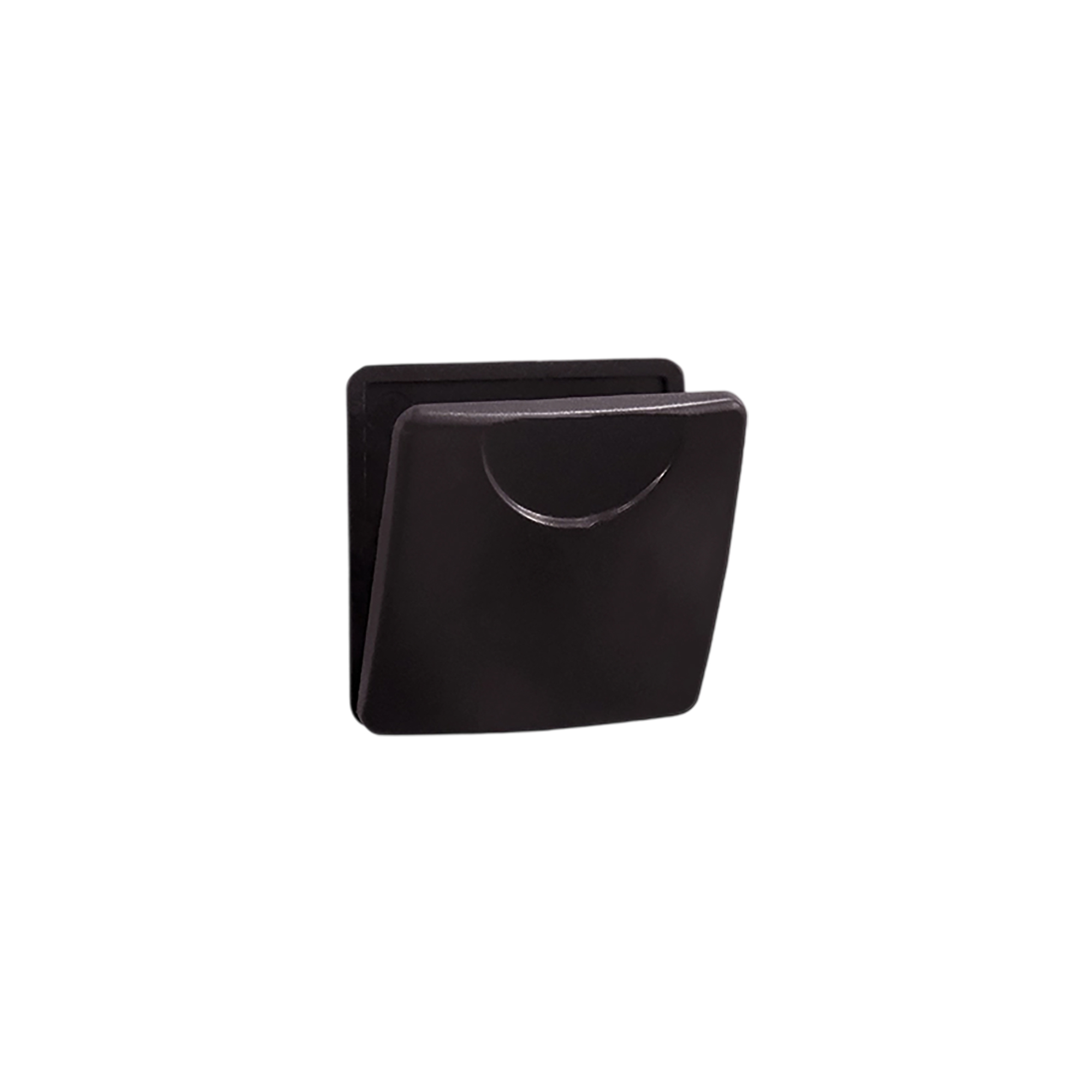 Square Magnetic Plastic Clip For Refrigerator And Office Use 10
