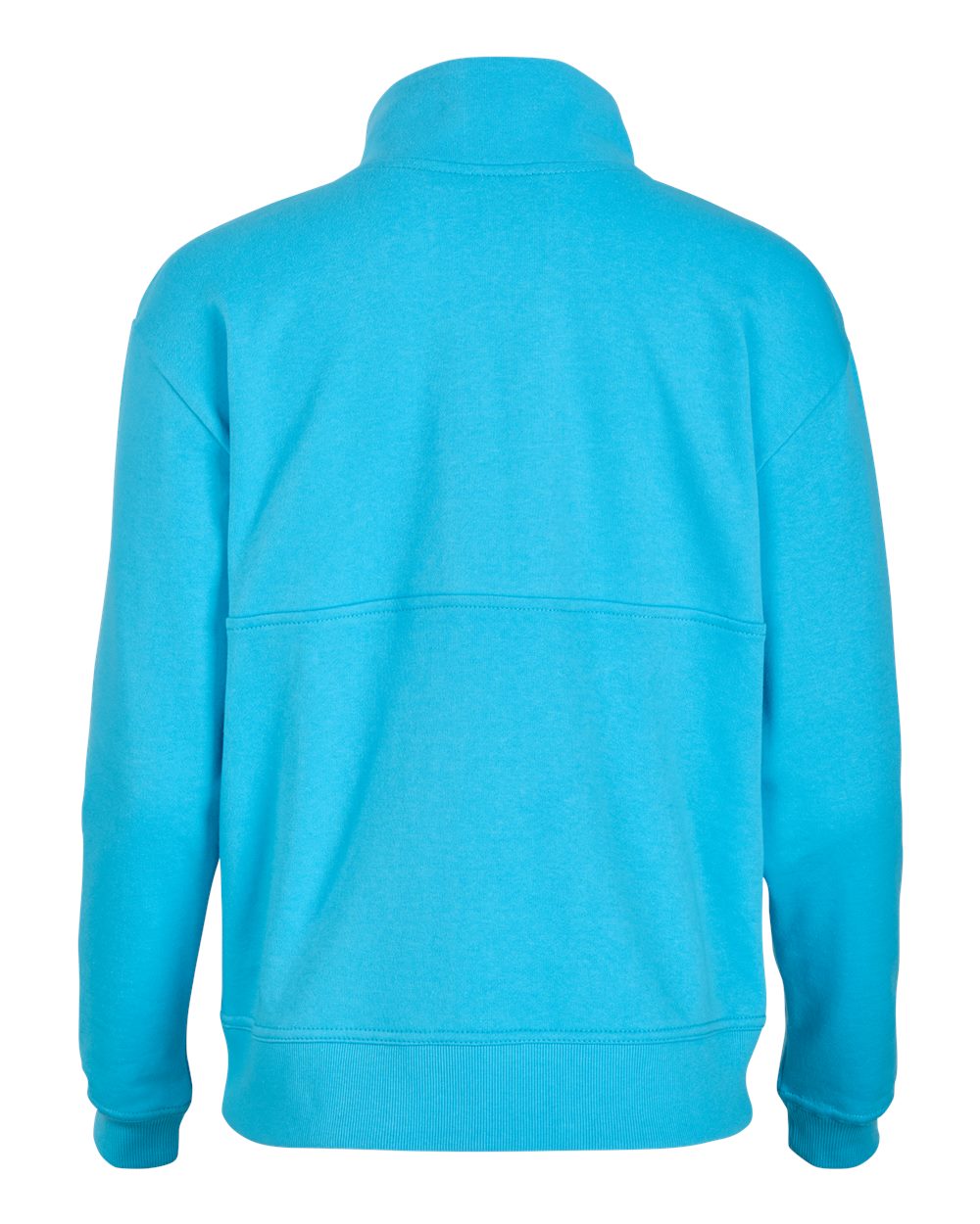Women's Lace Up Pullover - BW5401 16