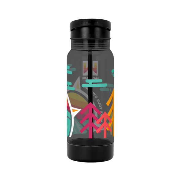 Mt Summit Basecamp 40 oz PCTG Water Bottle 34