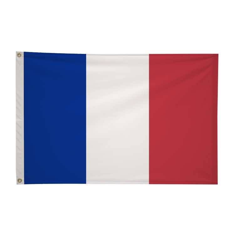 2' x 3'International Flag 170