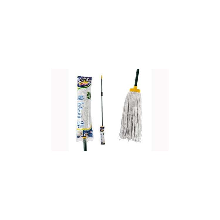 Cotton Mops 17oz. - Green 1