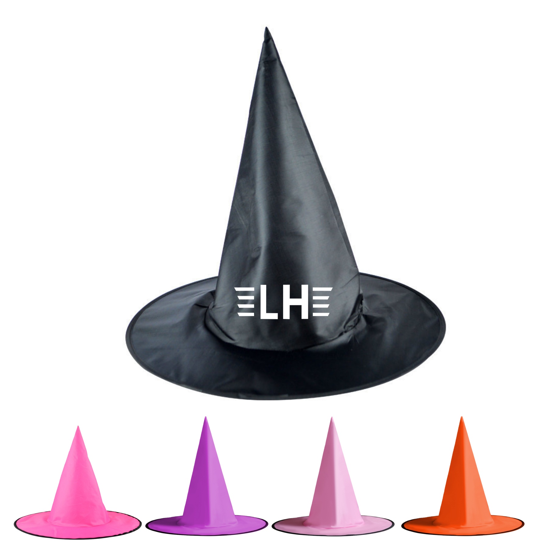 Halloween Witch Hat 1