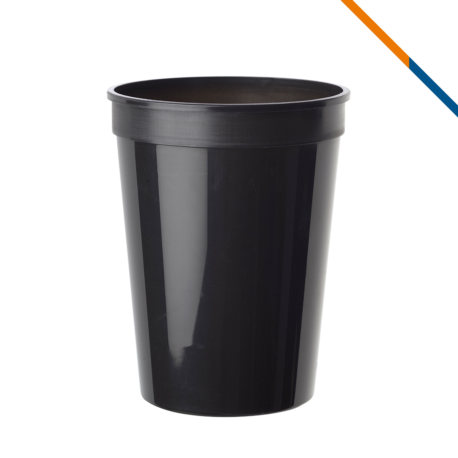 Hemilie Plastic Stadium Cup - 12 OZ. 12