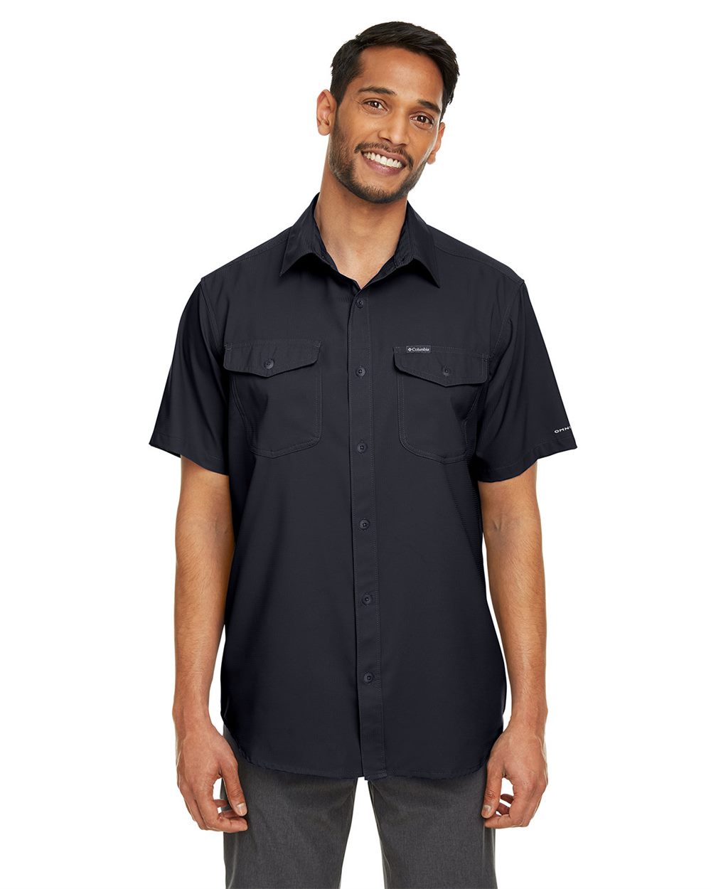 Men's Utilizer™ II Solid Performance Short Sleeve Shirt - 1577761 5