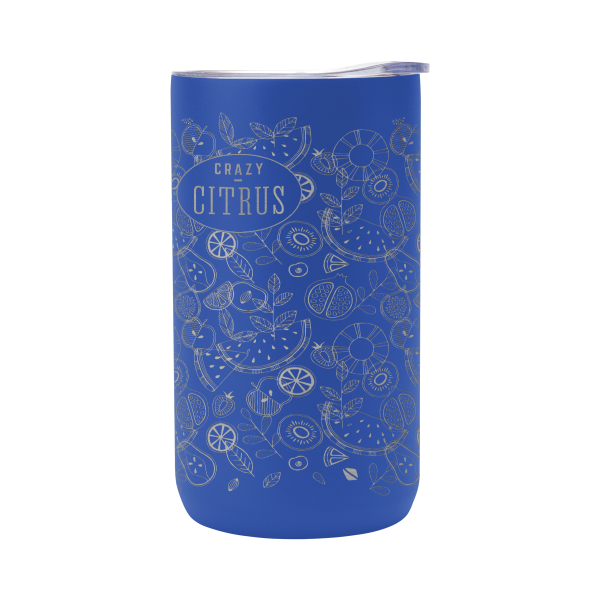 12 Oz. Full Laser 4-In-1 Double Walled Can Cooler 13