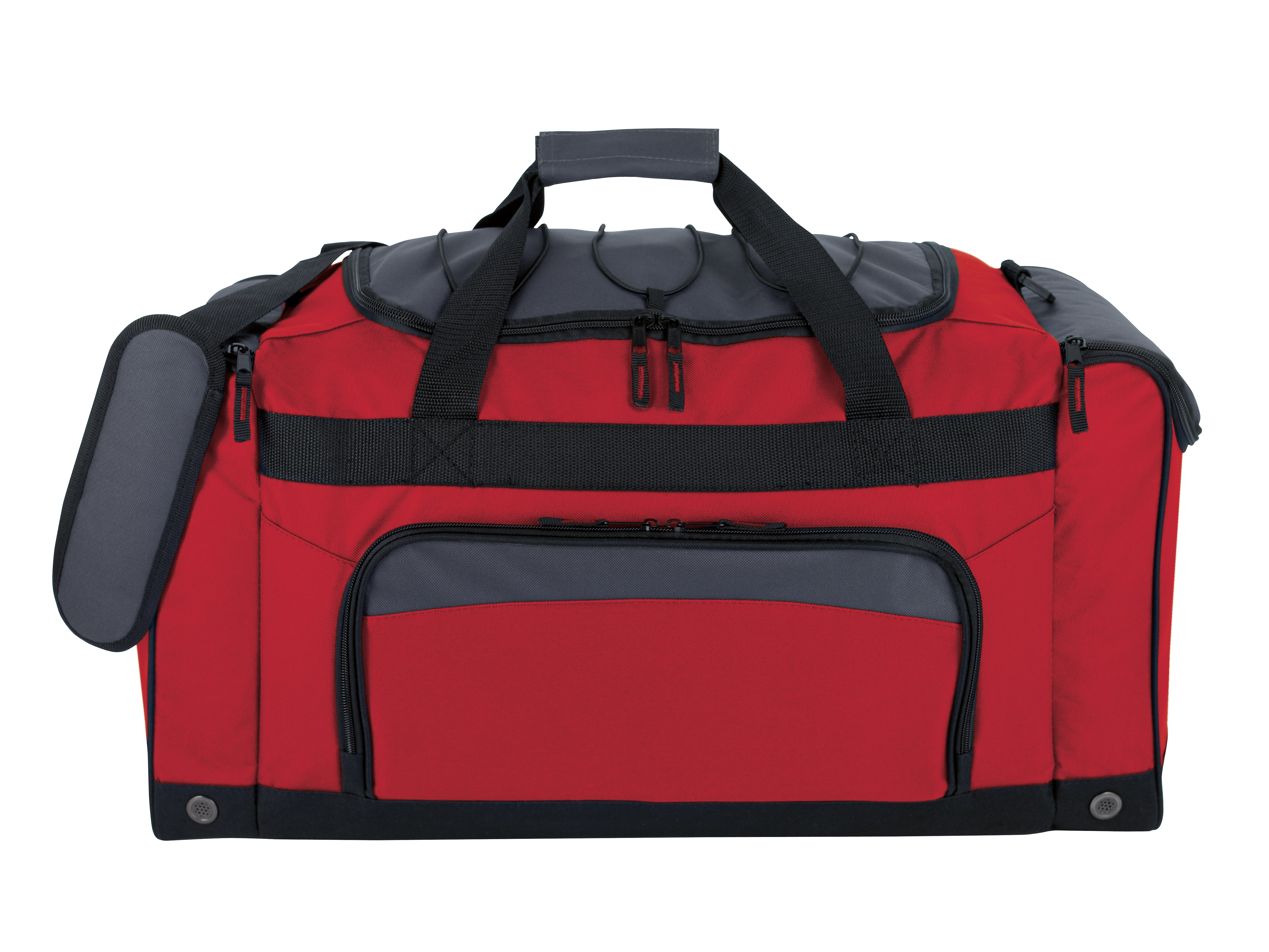 Bungee Top Duffel