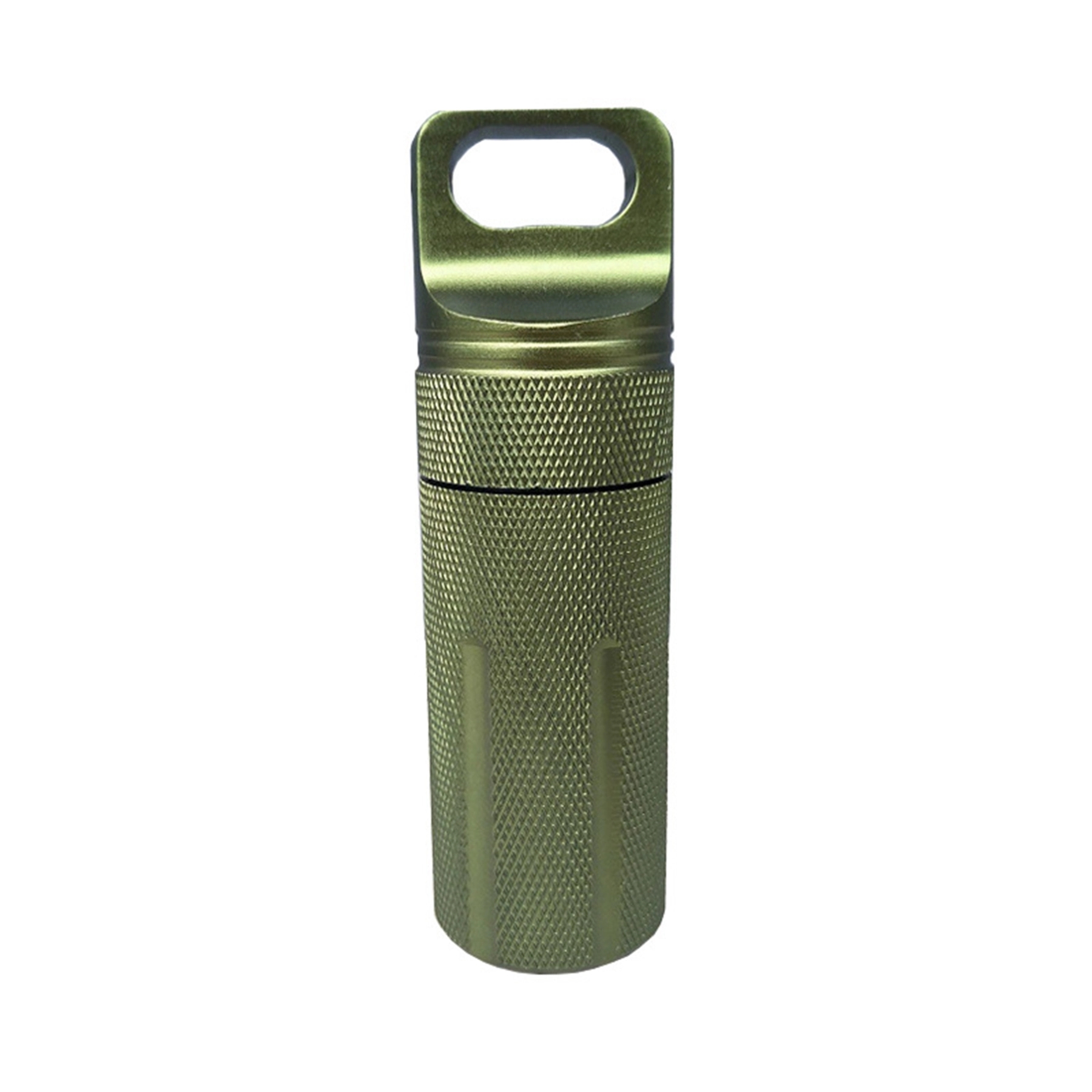Metal Waterproof Capsule Seal Pill Box 5