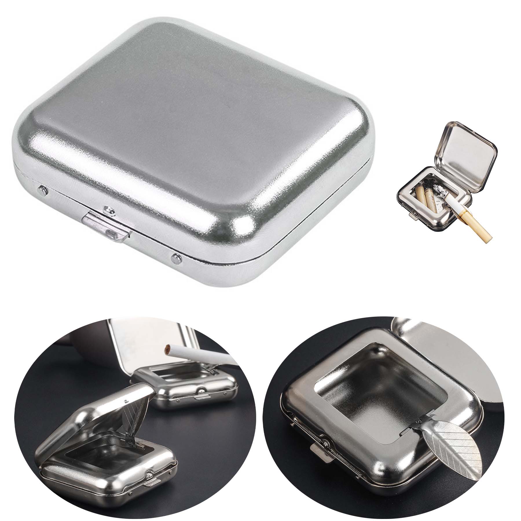 Portable Ashtray