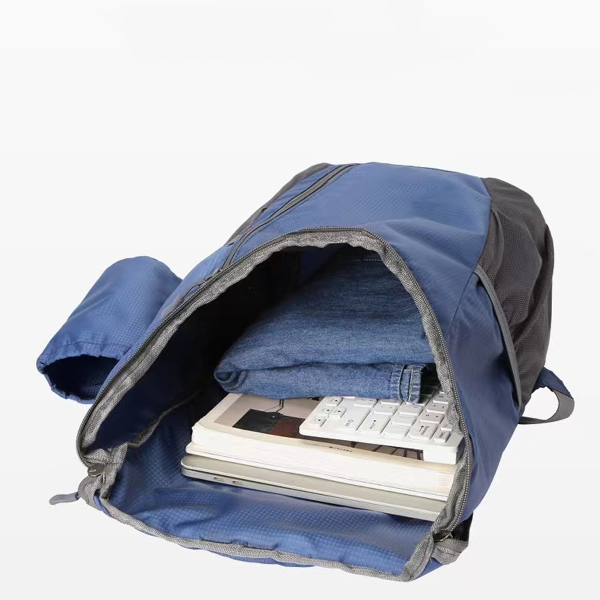 Foldable Hiking Backpack For Travel 2